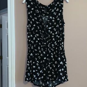Romper from forever 21